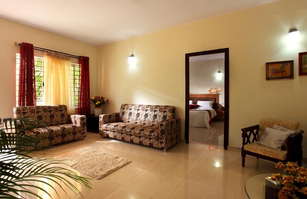Radiant Resort Bangalore Chambre photo