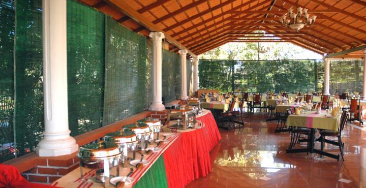 Radiant Resort Bangalore Extérieur photo