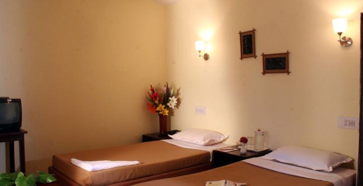 Radiant Resort Bangalore Extérieur photo