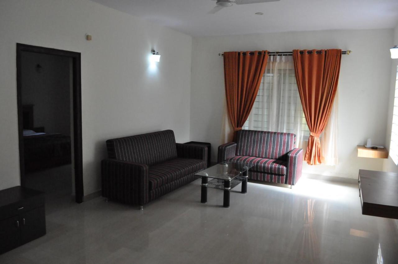Radiant Resort Bangalore Extérieur photo
